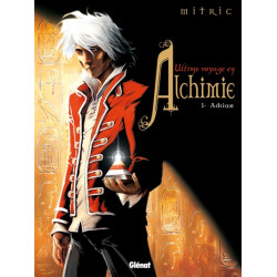 Ultime voyage en Alchimie -...