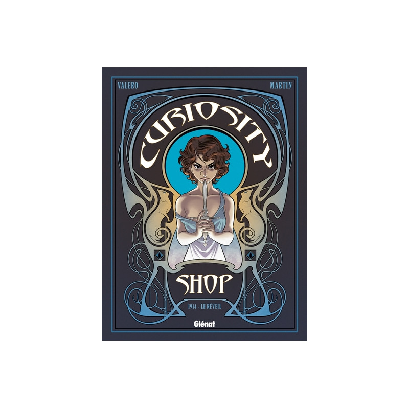 Curiosity Shop - Tome 01