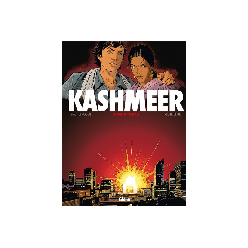 Kashmeer - Tome 01