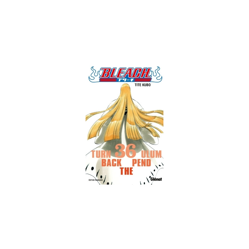 Bleach - Tome 36