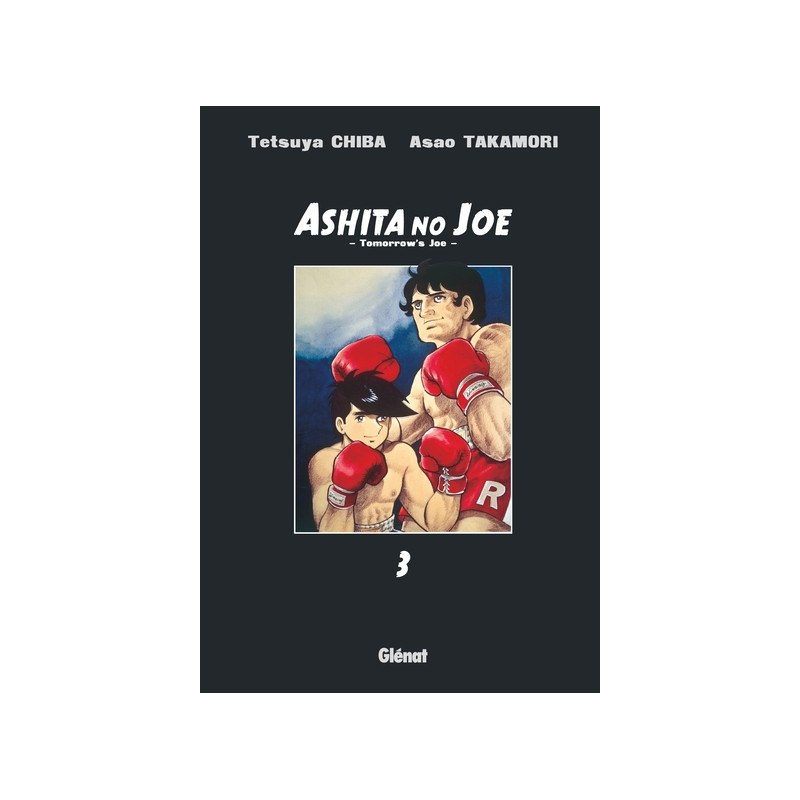 Ashita no Joe - Tome 03