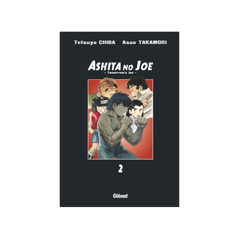 Ashita no Joe - Tome 02