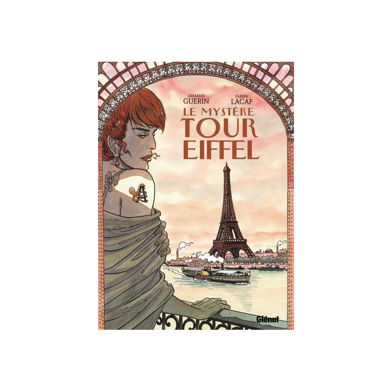 Le Mystère Tour Eiffel