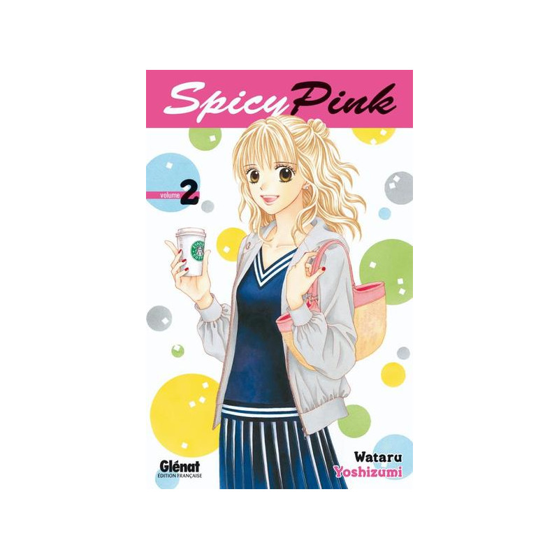 Spicy Pink - Tome 02