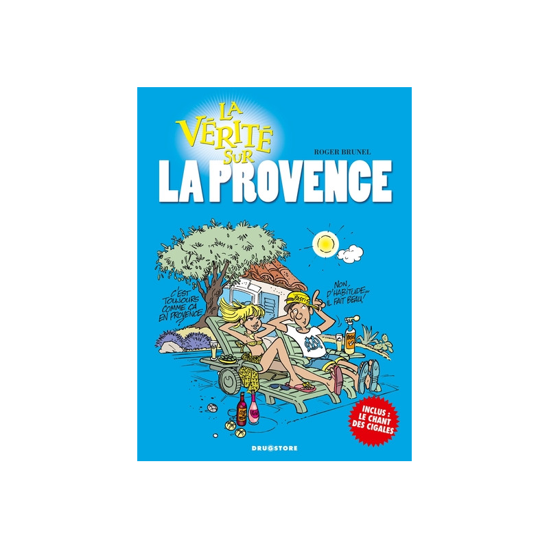 La vérité sur la Provence
