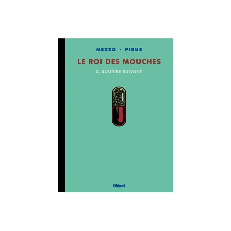 Le Roi des mouches - Tome 03