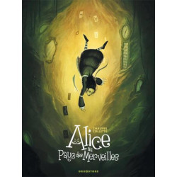 Alice au pays des merveilles