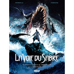 La Voie du Sabre - Tome 01