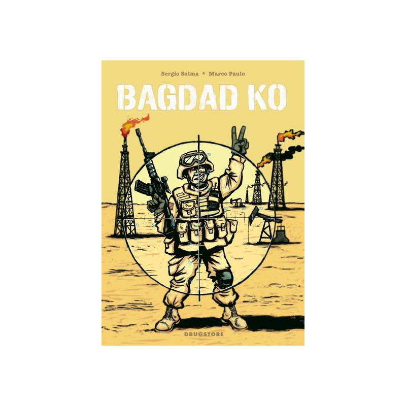 Bagdad K.O.