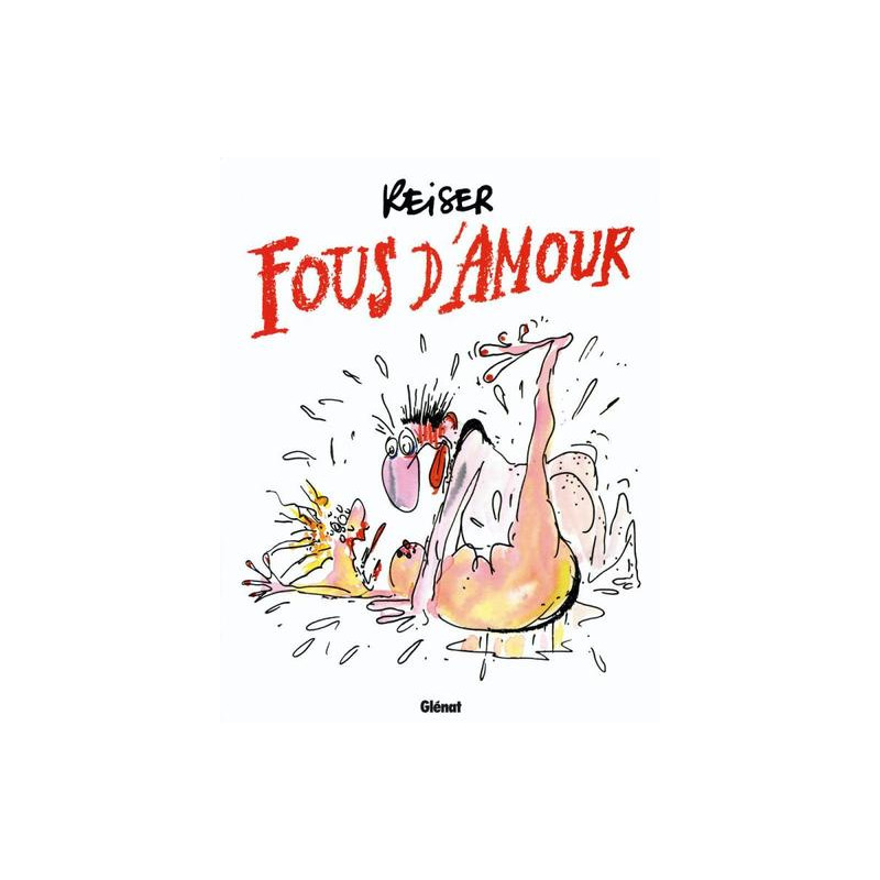 Fous d'amour