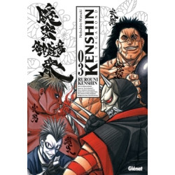 Kenshin Perfect edition -...