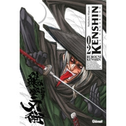 Kenshin Perfect edition -...