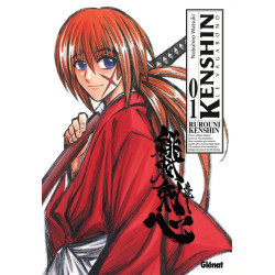 Kenshin Perfect edition -...
