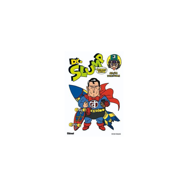 Docteur Slump perfect edition - Tome 03