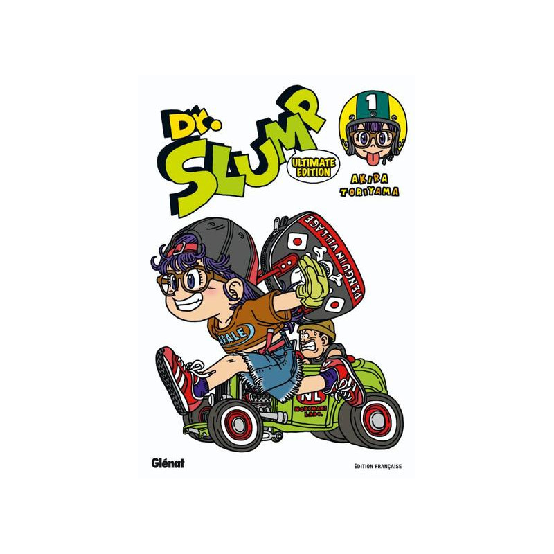 Docteur Slump perfect edition - Tome 01