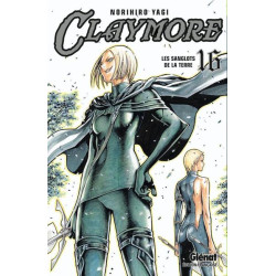 Claymore - Tome 16