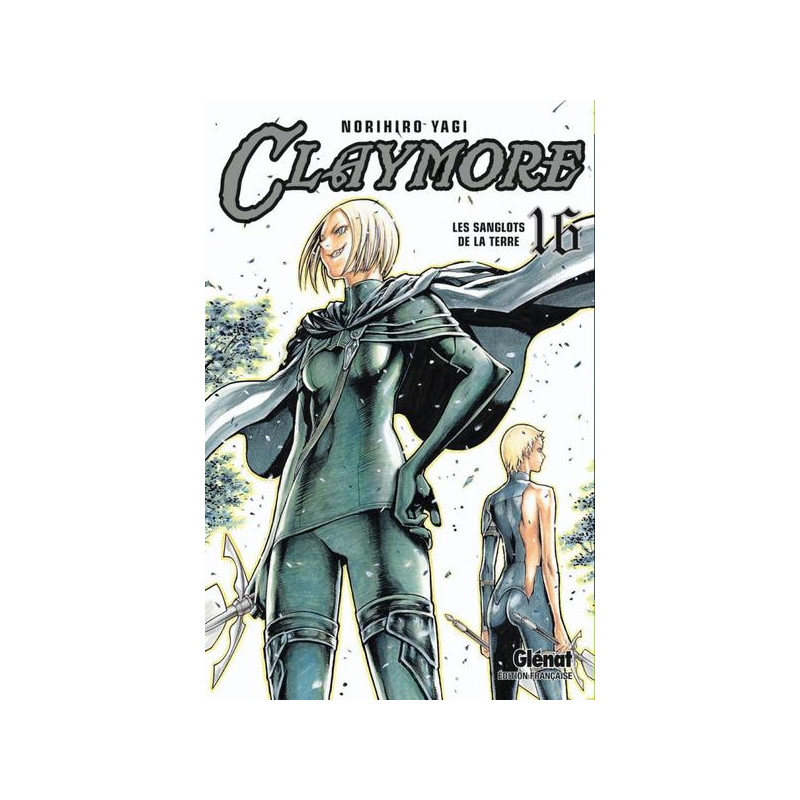 Claymore - Tome 16