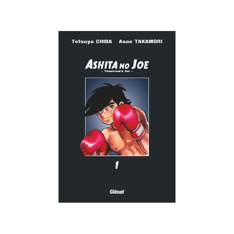 Ashita no Joe - Tome 01