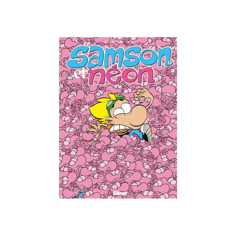 Samson et Néon - Tome 07