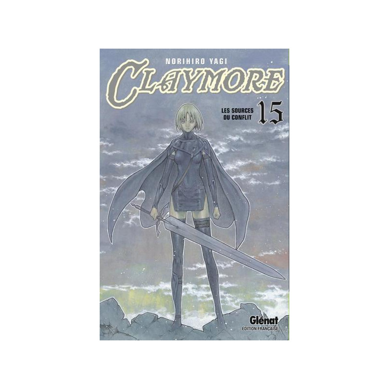 Claymore - Tome 15