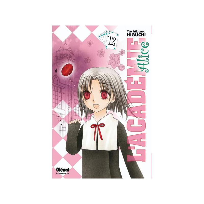 L'Académie Alice - Tome 12