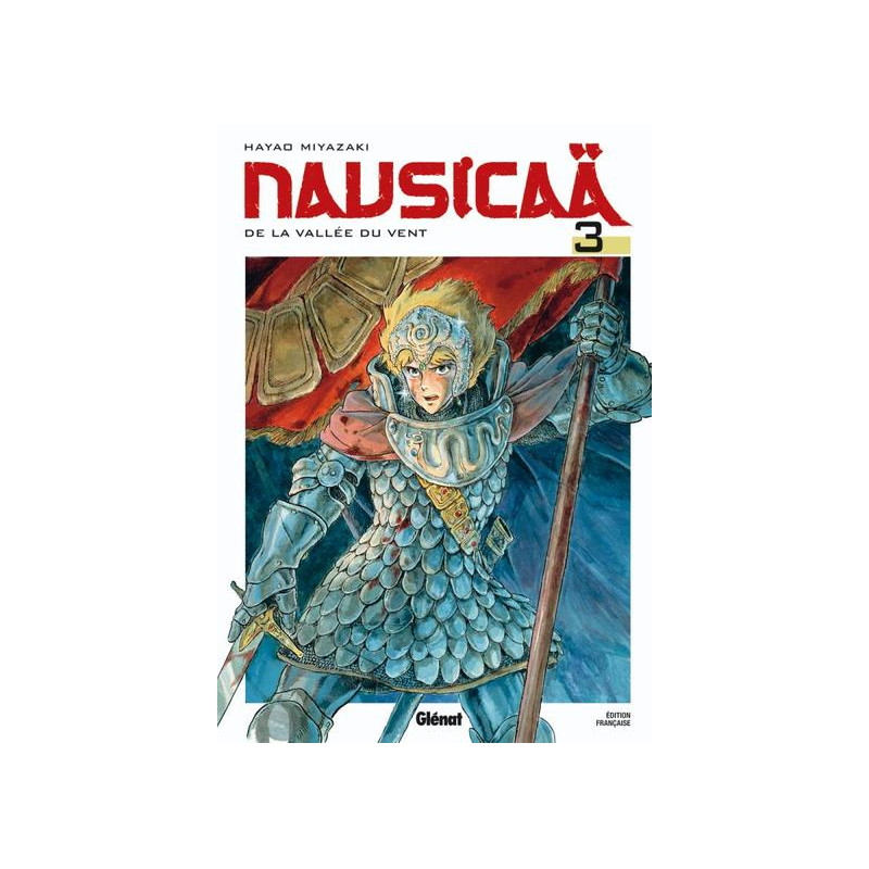 Nausicaä  NE - Tome 03