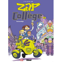 Zap Collège - Tome 05
