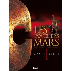 Les Boucliers de Mars -...