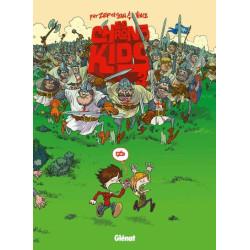 Les Chronokids - Tome 03