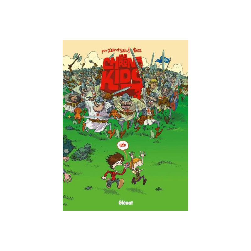 Les Chronokids - Tome 03