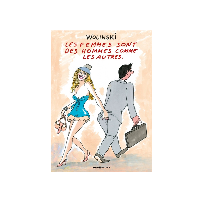 Les femmes sont des hommes comme les autres