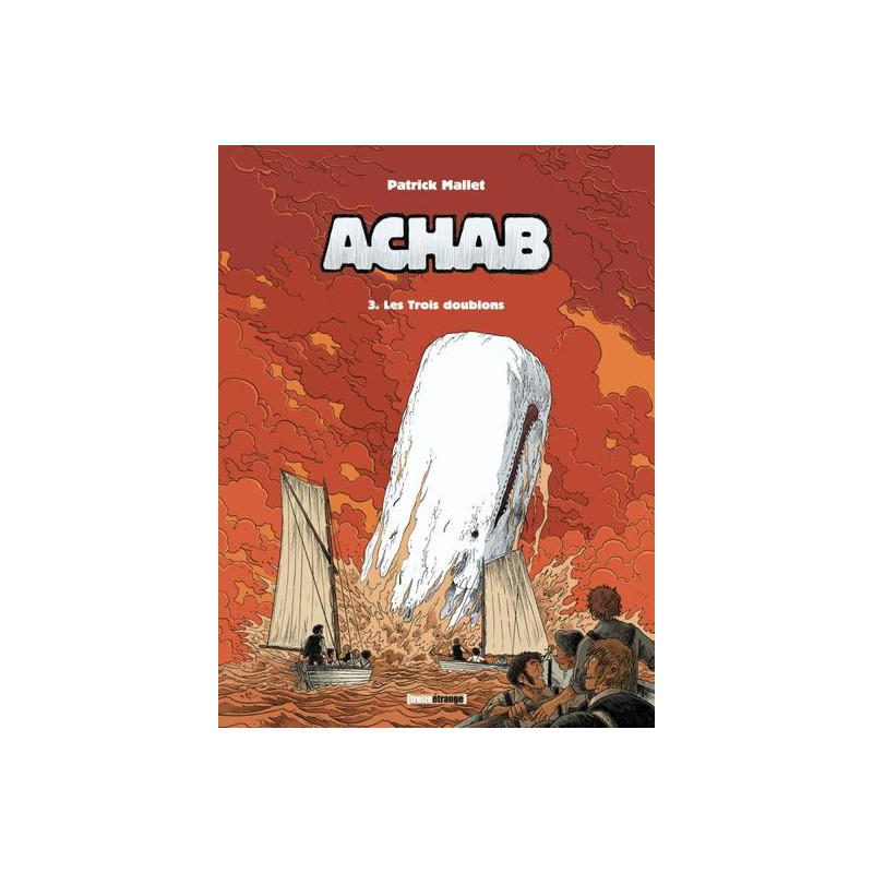 Achab - Tome 03