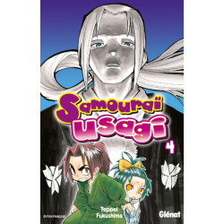 Samouraï Usagi - Tome 04