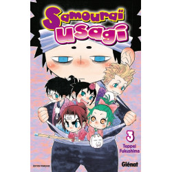 Samouraï Usagi - Tome 03