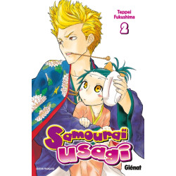 Samouraï Usagi - Tome 02