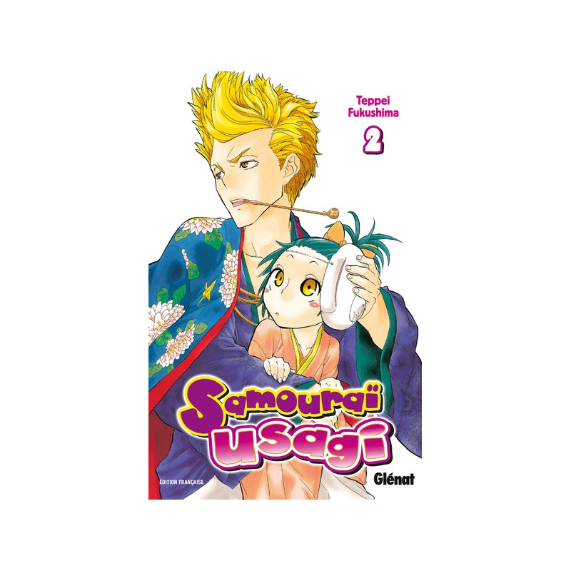 Samouraï Usagi - Tome 02