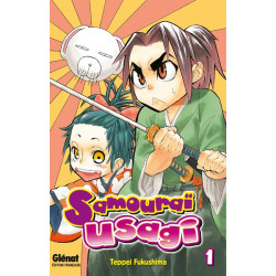 Samouraï Usagi - Tome 01