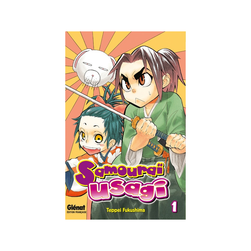 Samouraï Usagi - Tome 01