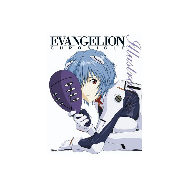 Neon-Genesis Evangelion - Evangelion Chronicle Illustrations