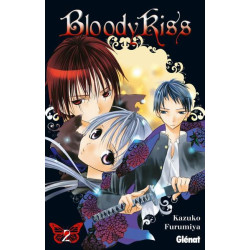 Bloody Kiss - Tome 02