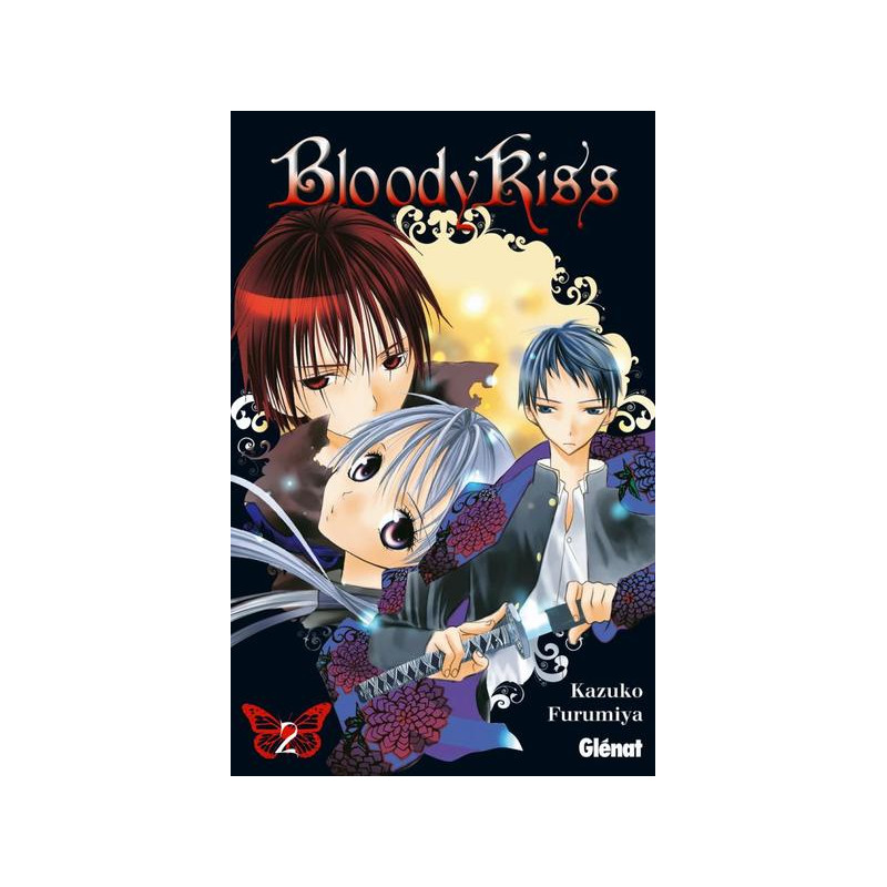 Bloody Kiss - Tome 02