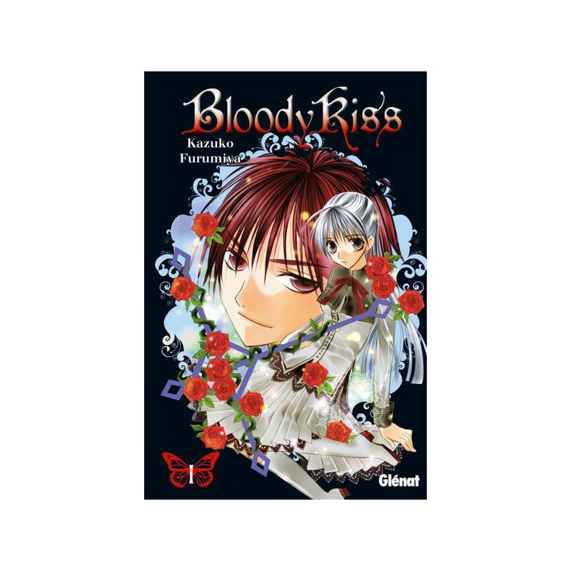 Bloody Kiss - Tome 01