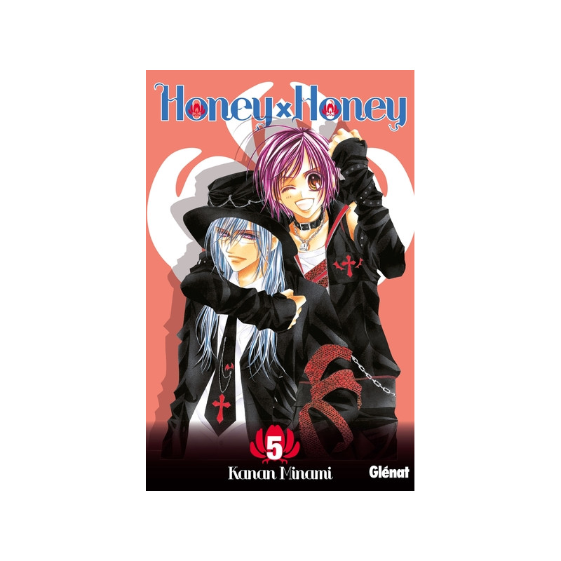 Honey X Honey - Tome 05