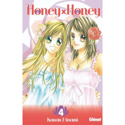 Honey X Honey - Tome 04