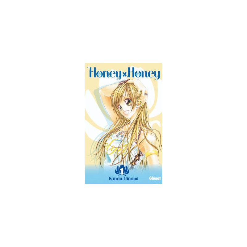 Honey X Honey - Tome 01