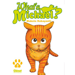 What's Michael ?! - Tome 02