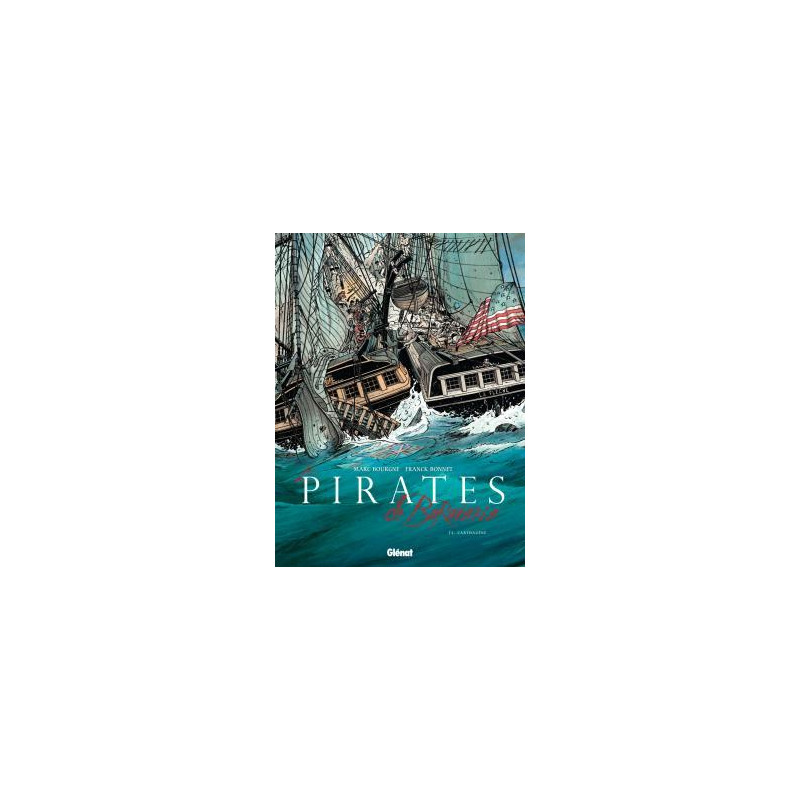 Les Pirates de Barataria - Tome 02