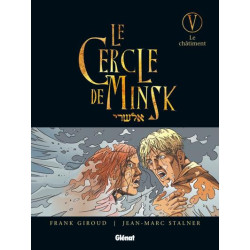 Le Cercle de Minsk - Tome 05