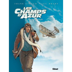 Les Champs d'azur - Tome 01
