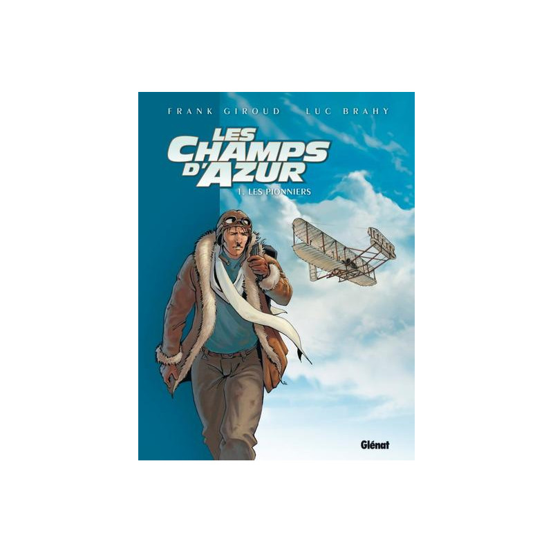 Les Champs d'azur - Tome 01